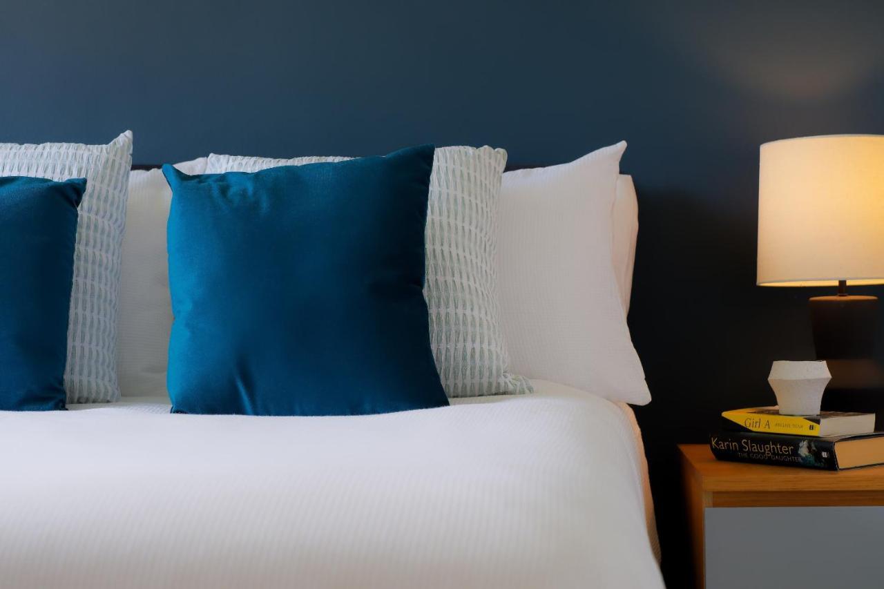 카디프 Amroth House 아파트 외부 사진