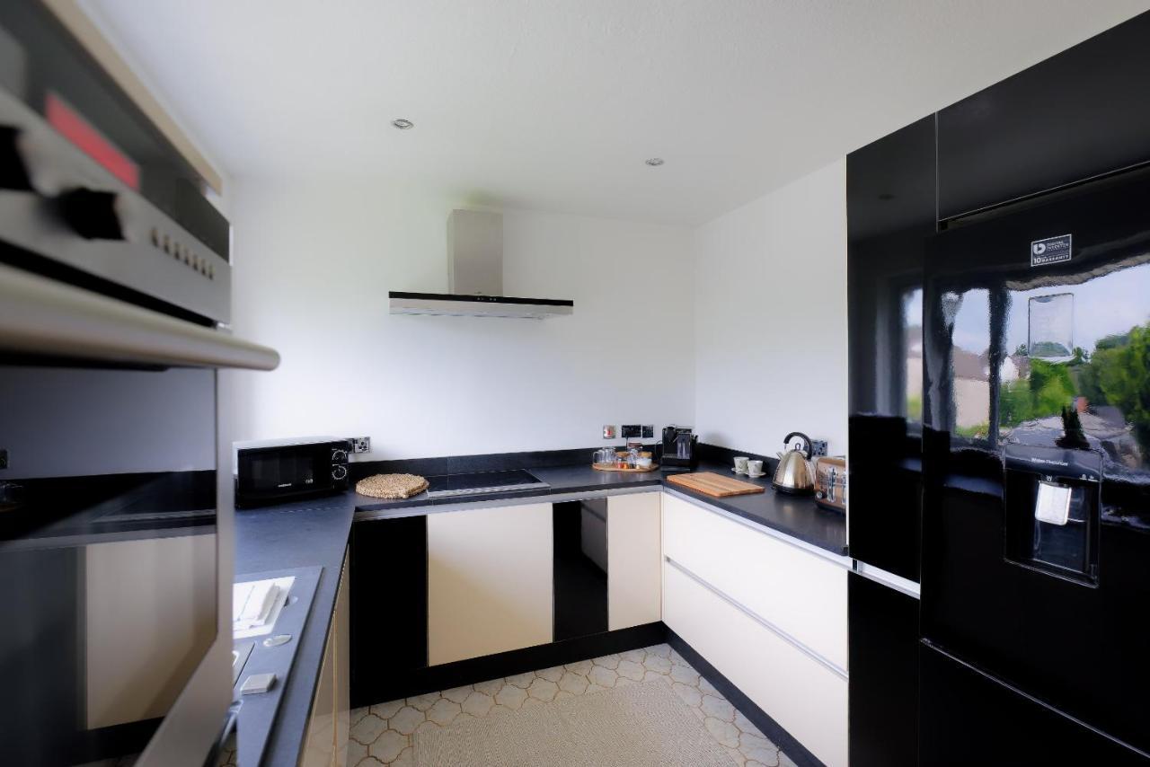 카디프 Amroth House 아파트 외부 사진