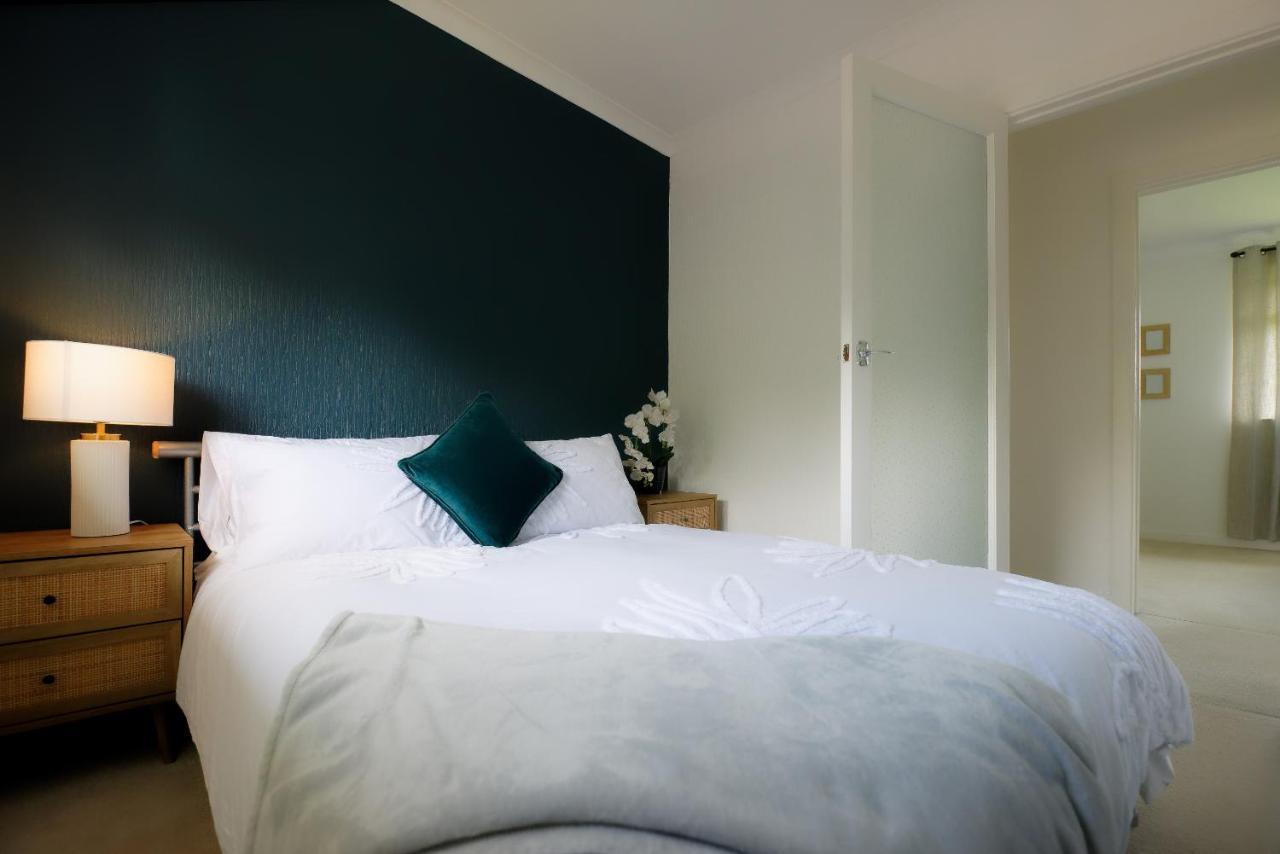 카디프 Amroth House 아파트 외부 사진